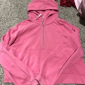 Pink Women's scuba lululemon